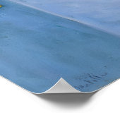 Henri Matisse Das Blaue Fenster 1913 – Poster oder (Ecke)