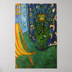Henri Matisse - Ecke des Ateliers des Künstlers -  Poster