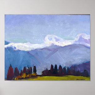 Henri Matisse - Grüne Nadeln auf dem Kreuz Javerna Poster