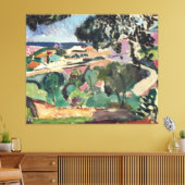 Henri Matisse Kunst Leinwanddruck (Insitu (Wohnzimmer))