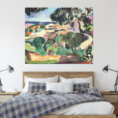 Henri Matisse Kunst Leinwanddruck (Insitu (Schlafzimmer))