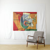 Henri Matisse Kunst Wandteppich (Beispiel (Horizontal))