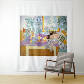 Henri Matisse Kunstmalerei Wandteppich (Beispiel)