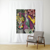 Henri Matisse Kunstwerk Wandteppich (Beispiel)
