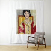 Henri-Matisse-Kunstwerk Wandteppich (Beispiel)
