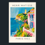 Henri Matisse Lighthouse Print Pink Beachy Poster<br><div class="desc">Henri Matisse Lighthouse Print Pink Beachy Mid-Century Modern Wall Art

classic art poster,  fine art wall decor,  famous artist prints,  museum inspired art,  matisse poster,  japanese art print,  ukiyo e wall art,  william morris pattern,  arts and crafts art,  monet impressionist art,  picasso inspired poster,  timeless wall art</div>