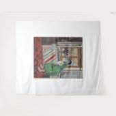 Henri Matisse painting Wandteppich (Vorderseite (Horizontal))