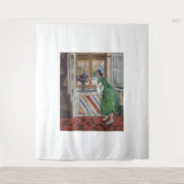 Henri Matisse painting Wandteppich