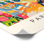 Henri Matisse Print, Kaffeeposter, ästhetische Mat Poster (Ecke)