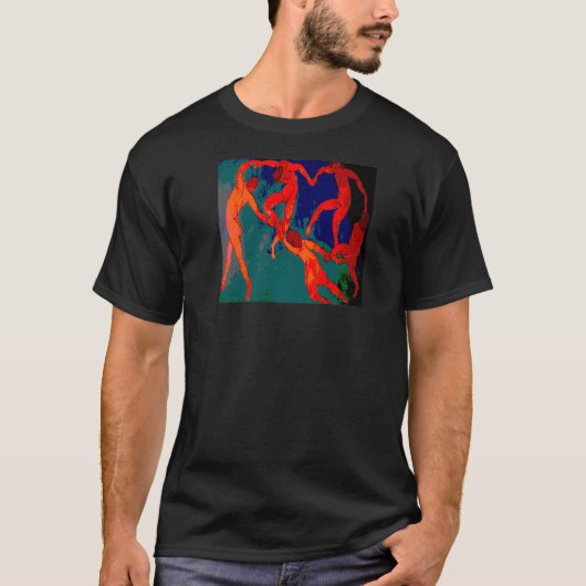 Henri Matisse's Tanz T-Shirt (Vorderseite)
