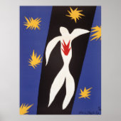 Henri Matisses Verve, Poster (Vorne)