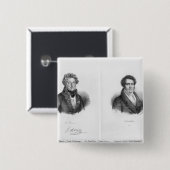 Henri Montan Berton und Francois Adrien Button (Vorne & Hinten)