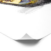 Henri Pescarolo Poster (Ecke)