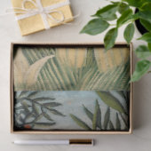 Henri Rousseau - Affen & Papagei im Jungfrau-Wald Seidenpapier (Geschenk)