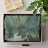 Henri Rousseau | Äquatorialer Dschungel (1909) Seidenpapier (Geschenk)