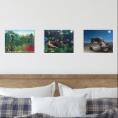 Henri Rousseau - Auswahl der Meisterwerke Bilderwand Sets (Schlafzimmer)