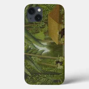 Henri Rousseau - Banana Harvest Case-Mate iPhone Hülle