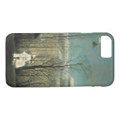 Henri Rousseau Carnival Abend Case-Mate iPhone Hülle (Rückseite (Horizontal))