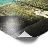 Henri Rousseau Carnival Abend Printing Fotodruck (Ecke)