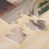 Henri Rousseau - Chair Factory Puzzle (Seite)