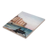 Henri Rousseau - Cliffs Fliese (Seite)