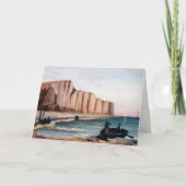 Henri Rousseau - Cliffs Karte (Vorderseite)