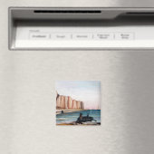 Henri Rousseau - Cliffs Magnet (In Situ (Geschirrspüler))