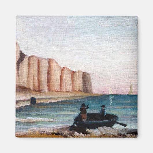Henri Rousseau - Cliffs Magnet (Vorne)