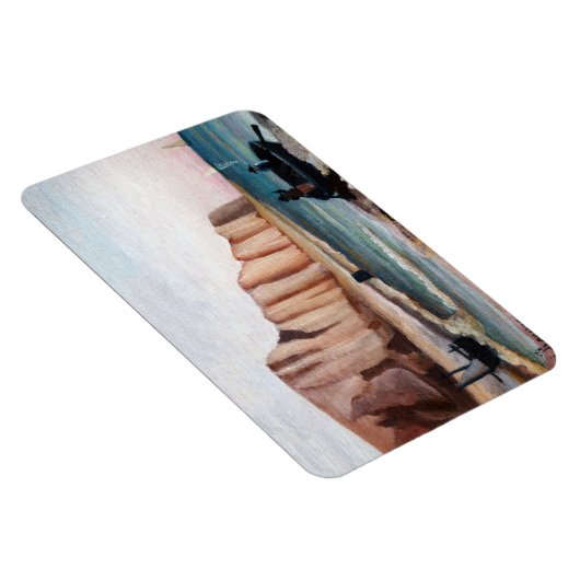 Henri Rousseau - Cliffs Magnet (Rechte Seite)