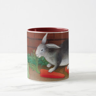 Henri Rousseau - Das Mahl des Kaninchens Tasse