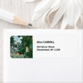 Henri Rousseau - Der Äquatorialdschungel (Insitu)