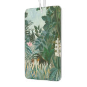 Henri Rousseau - Der Äquatorialdschungel Autolufterfrischer (Links)