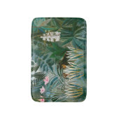 Henri Rousseau - Der Äquatorialdschungel Badematte (Vorderseite Vertikal)