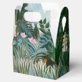 Henri Rousseau - Der Äquatorialdschungel Geschenkschachtel (Geöffnet)