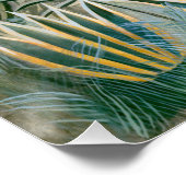 Henri Rousseau - Der Äquatorialdschungel Poster (Ecke)