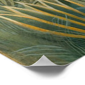 Henri Rousseau Der Äquatorialdschungel Poster (Ecke)