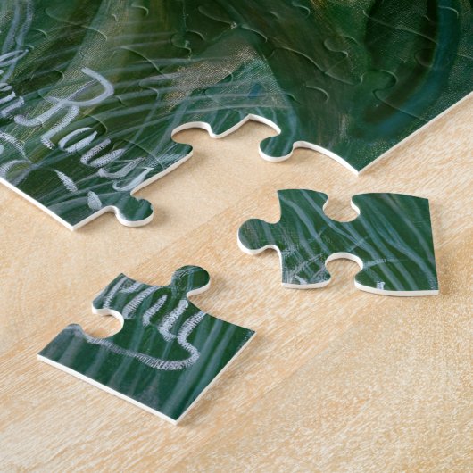 Henri Rousseau - Der Äquatorialdschungel Puzzle (Seite)