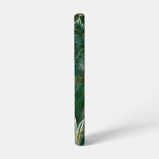 Henri Rousseau - Der Äquatorialdschungel Samsung Galaxy Hülle (Linke Seite)