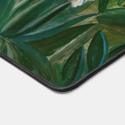Henri Rousseau - Der Äquatorialdschungel Schreibtischunterlage (Ecke)