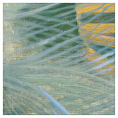 Henri Rousseau - Der Äquatorialdschungel Stoff (Nahaufnahme)