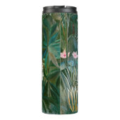 Henri Rousseau - Der Äquatorialdschungel Thermosbecher (Rückseite)