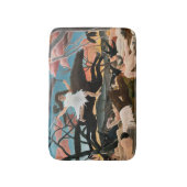 Henri Rousseau - Der Krieg Badematte (Vorderseite Vertikal)