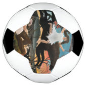 Henri Rousseau - Der Krieg Fußball (Gedreht)