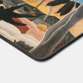 Henri Rousseau - Der Krieg Schreibtischunterlage (Ecke)