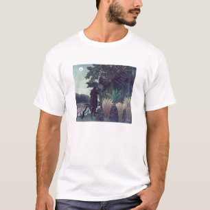 Henri Rousseau - Der Schlangenbeschwörer T-Shirt