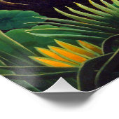 Henri Rousseau Der Traum 1910 (Le Rêve) CC1146 Poster (Ecke)