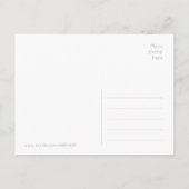 Henri Rousseau Der Traum 1910 (Le Rêve) Naivist Postkarte (Rückseite)