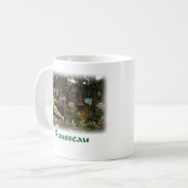 Henri Rousseau - der Traum Kaffeetasse (Vorderseite Links)
