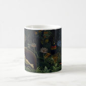 Henri Rousseau - der Traum Kaffeetasse (Mittel)