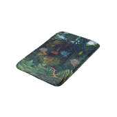 Henri Rousseau - Der Traum / Le Reve Badematte (Schrägansicht)